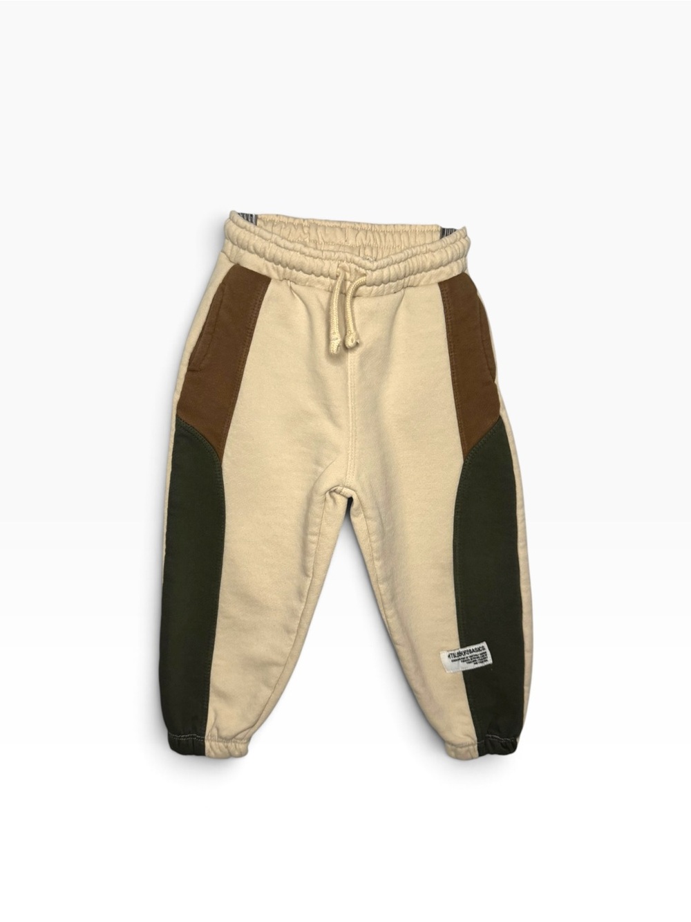 ⭐️ 5/$30 Zara Kids Sweatpants size 3Y